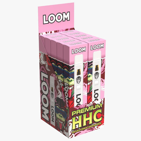 ACAN LOOM Strawberry Diesel  (Hybrid) 1900 mg (2 ml)