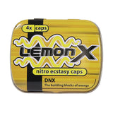 DNX - LemonX - 4 capsules