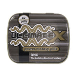 DNX - UltimateX - 4 capsules