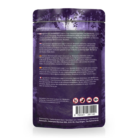 Caapi (Banisteriopsis Caapi) Whole Leaves 50g