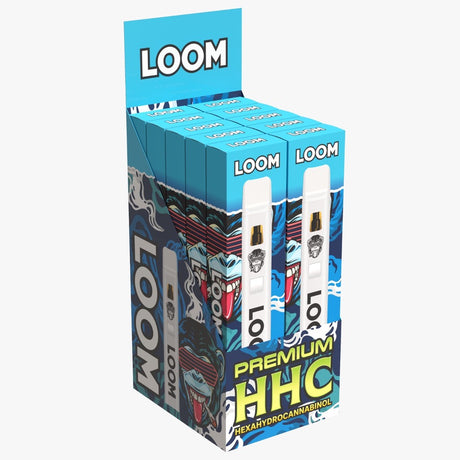ACAN LOOM Blue Dream (Hybrid) 1900 mg (2 ml)