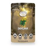 Damiana (Turnera Diffusa) Gesnipperd 50g | Joy From Nature