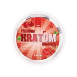 Premium Kratom Gummies | Energy - 6 stuks