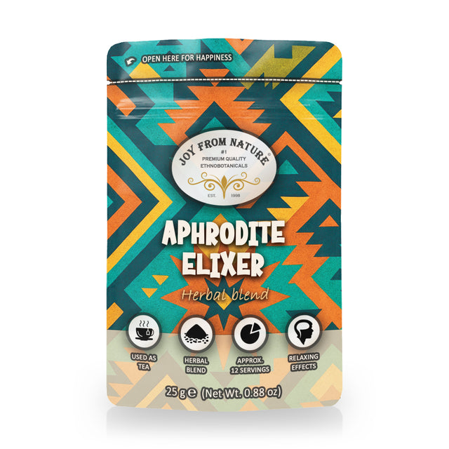 Herbal Blends - Aphrodite Elixer 25g