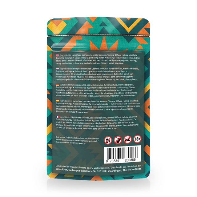 Herbal Blends - Blue Mountain High 25g