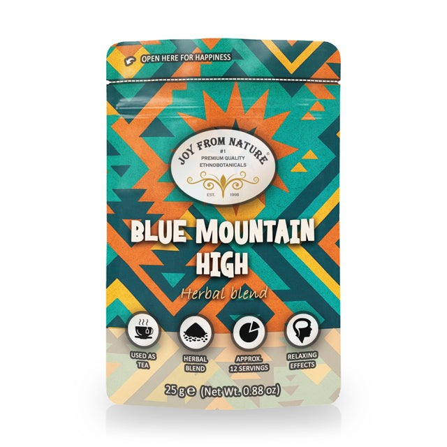 Herbal Blends - Blue Mountain High 25g