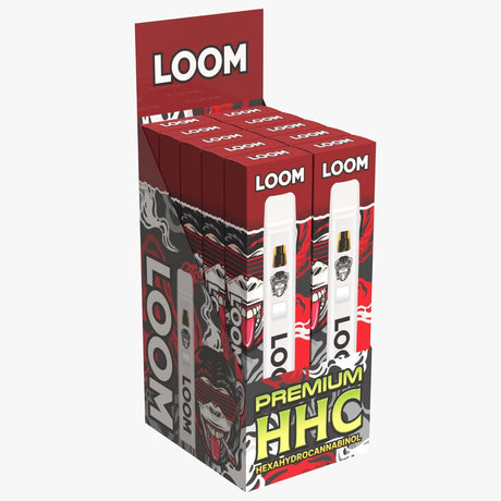 ACAN LOOM White Widow (Hybrid) 1900 mg (2 ml)
