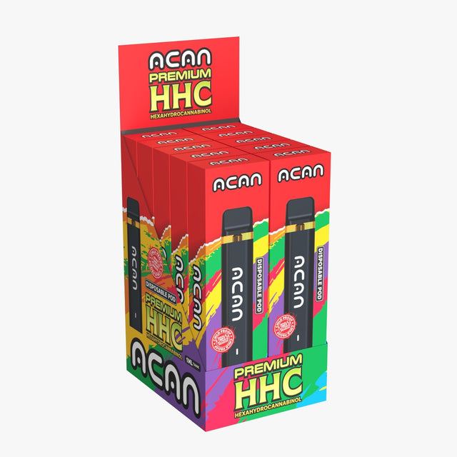 ACAN Gold Zkittles (Indica) 1 ml