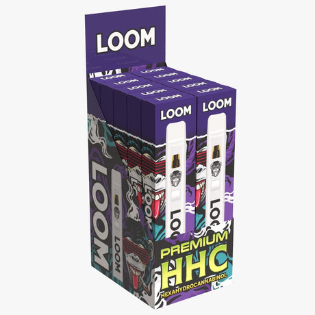 ACAN LOOM Northern Light (Indica) 1900 mg (2 ml)