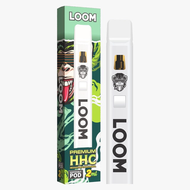 ACAN LOOM Sherbet OG (Indica) 1900 mg (2 ml)