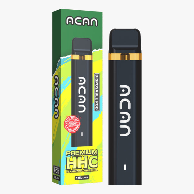 ACAN Gold Pineapple Kush (Hybrid) 1 ml