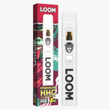 ACAN LOOM Watermelon Gelato (Indica) 1900 mg (2 ml)