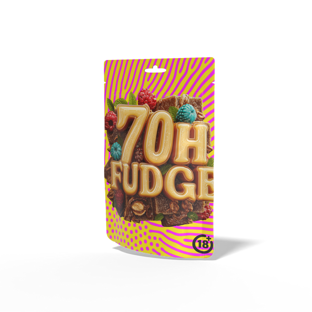 7-OH Fudge 18mg 6pcs | The High Company