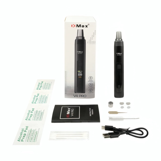 TopGreen XMax V4 Pro Vaporizer