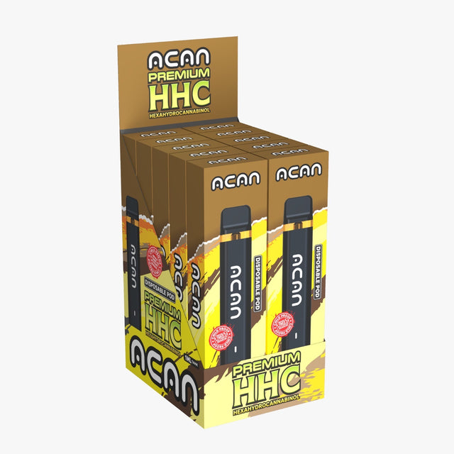 ACAN Gold Mayan Gold (Sativa) 1 ml