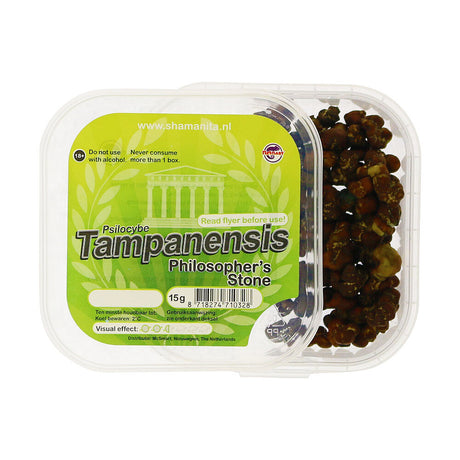 Mc Smart Tampanensis  Truffels - 15 gram