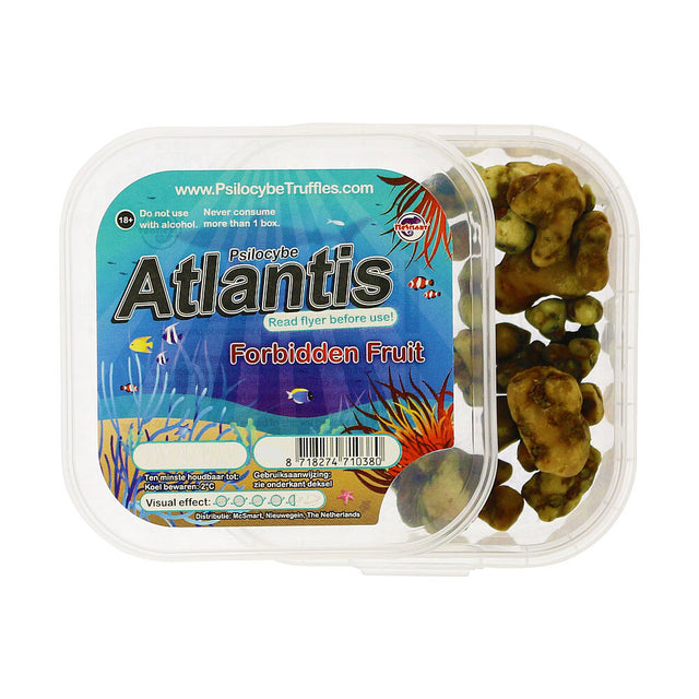 Mc Smart Atlantis Truffels - 15 gram