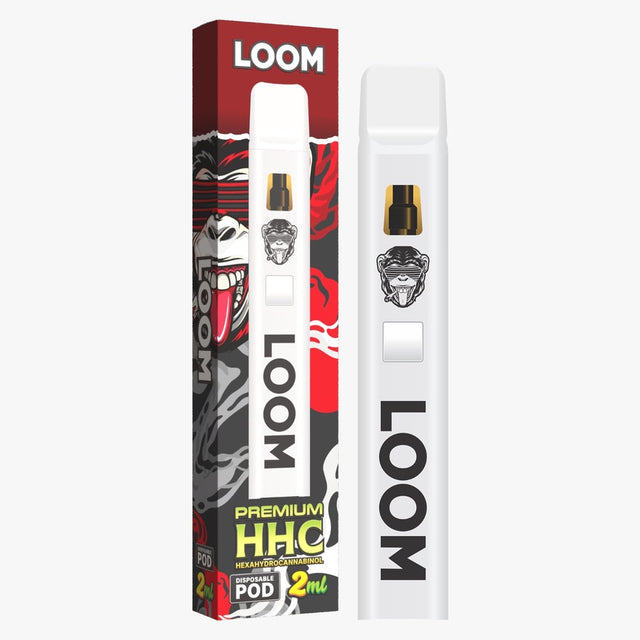 ACAN LOOM White Widow (Hybrid) 1900 mg (2 ml)