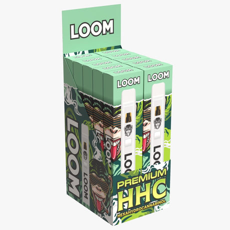 ACAN LOOM Sherbet OG (Indica) 1900 mg (2 ml)