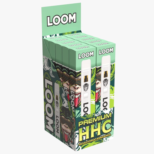 ACAN LOOM Sherbet OG (Indica) 1900 mg (2 ml)