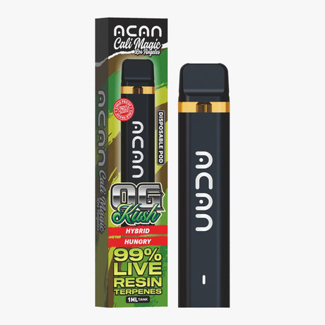 ACAN Cali Magic Superior Blend 99% - 1ml Cali Magic