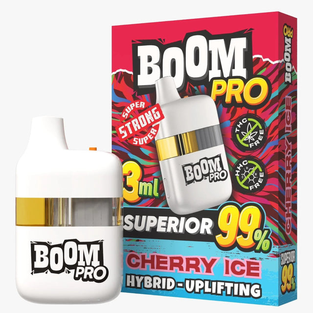 Boom Pro Superior 99% - 3ml
