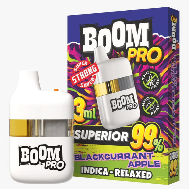 Boom Pro Superior 99% - 3ml