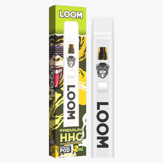ACAN LOOM Super Lemon Haze (Sativa) 1900 mg (2 ml)