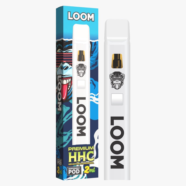 ACAN LOOM Blue Dream (Hybrid) 1900 mg (2 ml)