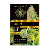 Vision Seeds AK - 49 AUTO