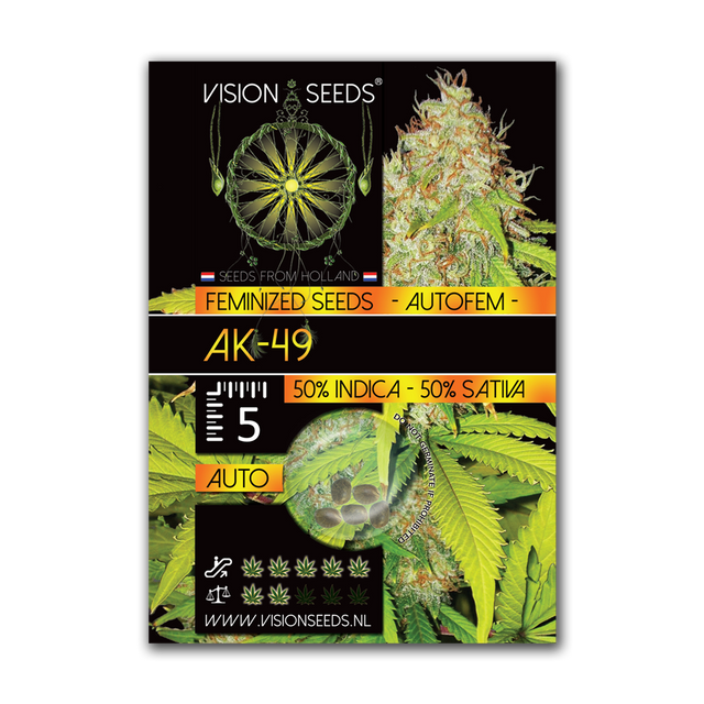 Vision Seeds AK - 49 AUTO
