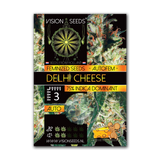 Delhi Cheese AutoFem | Vision Seeds