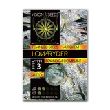 Lowryder AutoFem | Vision Seeds