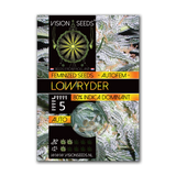 Lowryder AutoFem | Vision Seeds