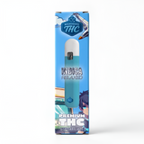 Live Rosin – Premium <0.2% THC Disposable (600 puffs) - 2ml