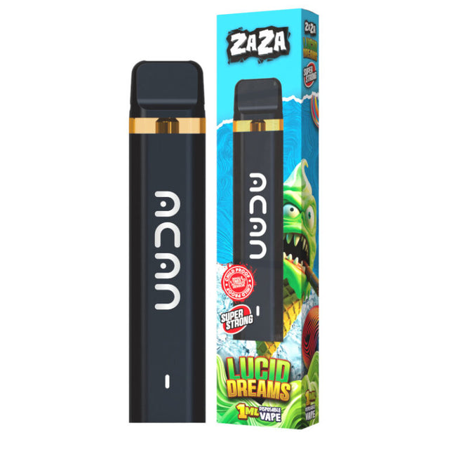 Zaza Lucid Dreams Disposable - 1ML