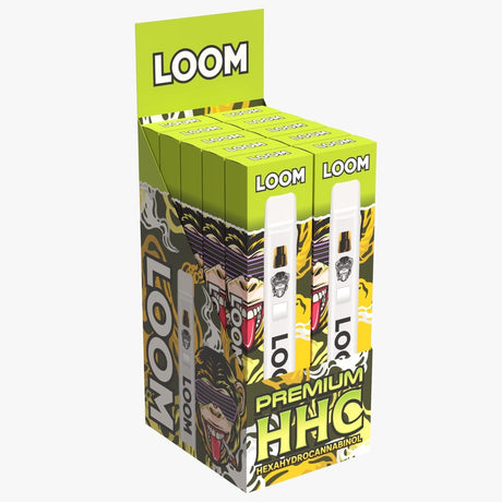 ACAN LOOM Super Lemon Haze (Sativa) 1900 mg (2 ml)