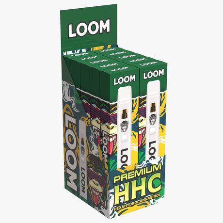 ACAN LOOM PineApple Kush  (Hybrid) 1900 mg (2 ml)