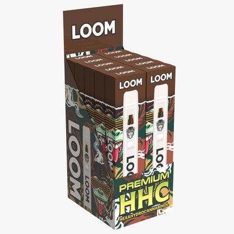 ACAN LOOM Cookies Kush (Indica) 1900 mg (2 ml)