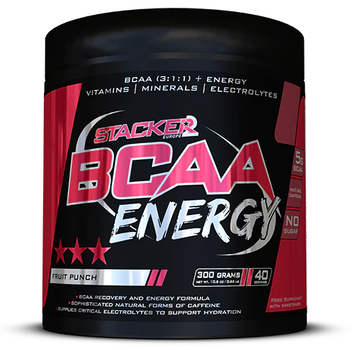 Stacker2 - BCAA Energy (300 gram)