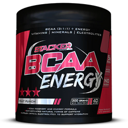 Stacker2 - BCAA Energy (300 gram)
