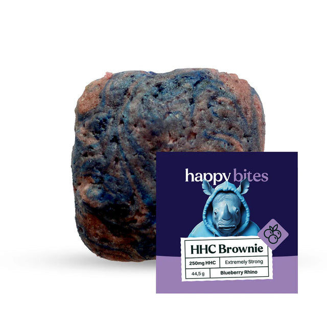 Magic HHC Berry Brownie 50mg