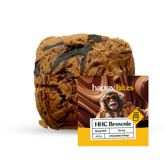 Amazing HHC Chocolate Brownie 50mg