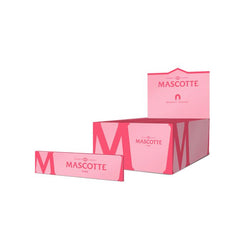 Mascotte Pink Combi Slim With Magnet 50pks / 34 tips