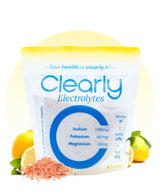 Clearly Elektrolytes 317-340 g (60 servings)