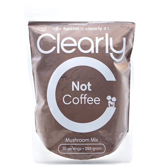 Clearly Not Coffee - 255 gram (30 servings)