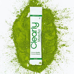 Clearly Matcha Ceremonieel gram (2g per stick – 20 sticks)