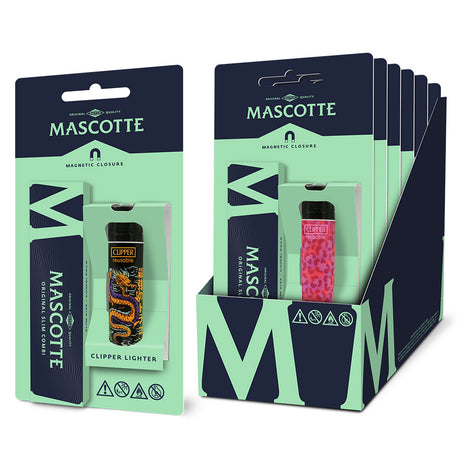Mascotte Original Combi + Clipper Blister - Display/6pcs