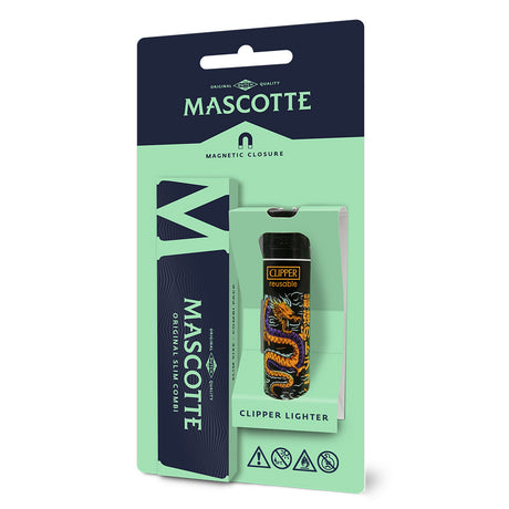 Mascotte Original Combi + Clipper Blister - Display/6pcs