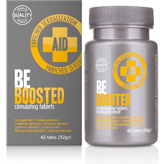 COBECO PHARMA  Be-Boosted (42st.)